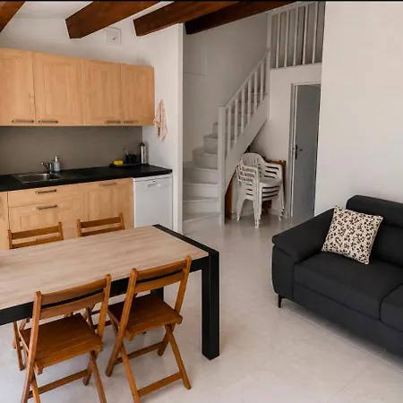 Cap D'agde, Les Cigalines, Maison 3 Chambres, Piscine, Clim, Pinede