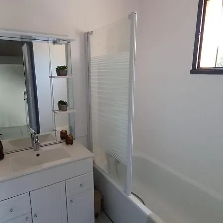 Cap D'agde, Les Cigalines, Maison 3 Chambres, Piscine, Clim, Pinede Σπίτι διακοπών
