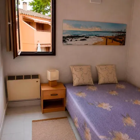 Holiday home Cap D'agde, Les Cigalines, Maison 3 Chambres, Piscine, Clim, Pinede Agde