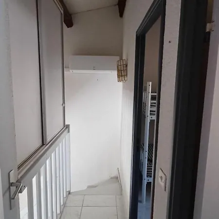 Cap D'agde, Les Cigalines, Maison 3 Chambres, Piscine, Clim, Pinede Holiday home Agde